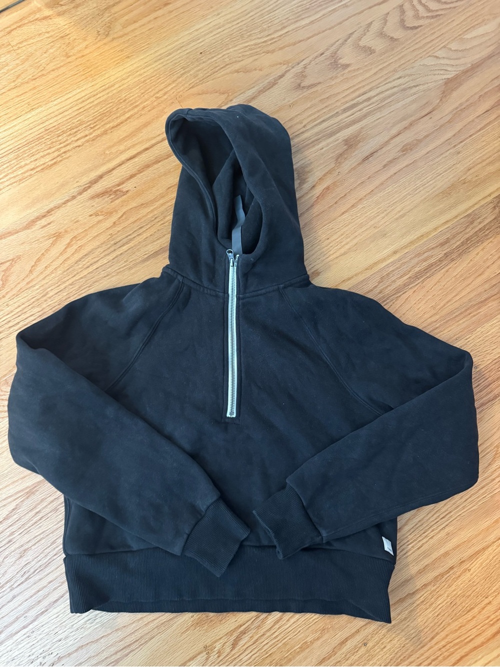 Vuori Restore Half Zip Hoodie